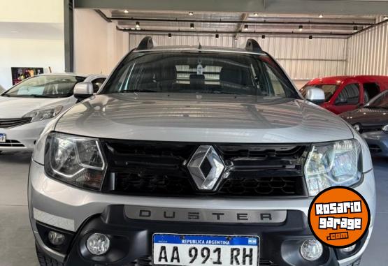 Camionetas - Renault Oroch Duster Outsider 2.0 2017 GNC 140000Km - En Venta