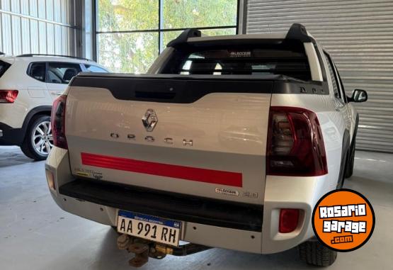 Camionetas - Renault Oroch Duster Outsider 2.0 2017 GNC 140000Km - En Venta