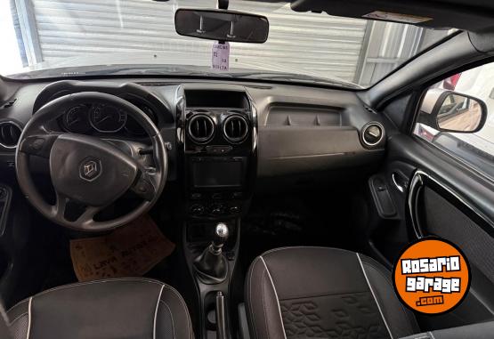 Camionetas - Renault Oroch Duster Outsider 2.0 2017 GNC 140000Km - En Venta