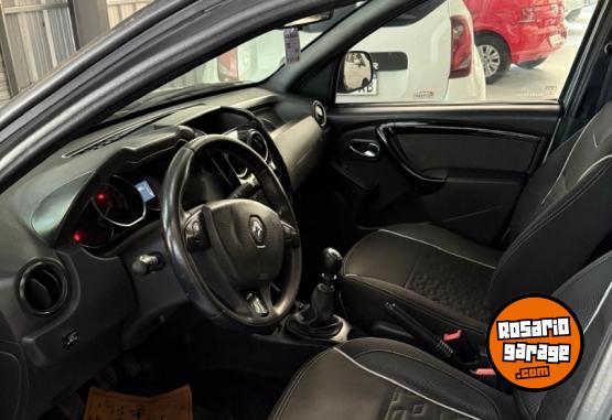 Camionetas - Renault Oroch Duster Outsider 2.0 2017 GNC 140000Km - En Venta