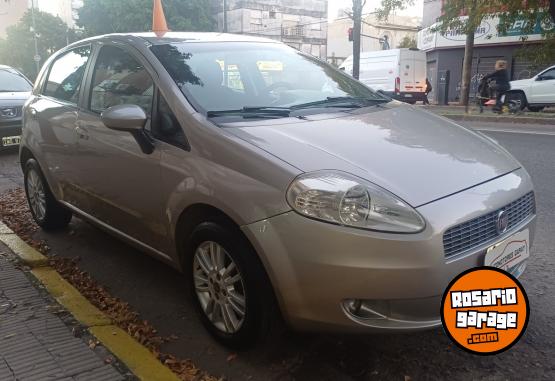 Autos - Fiat Punto 2011 Nafta 150000Km - En Venta