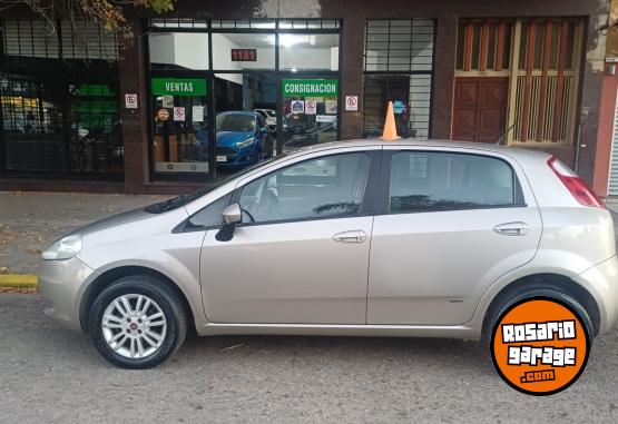 Autos - Fiat Punto 2011 Nafta 150000Km - En Venta