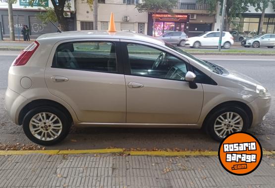 Autos - Fiat Punto 2011 Nafta 150000Km - En Venta