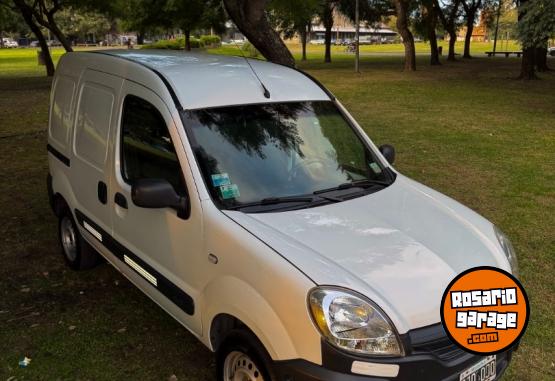 Utilitarios - Renault Kangoo Partner /berlingo 2015 Nafta 128000Km - En Venta
