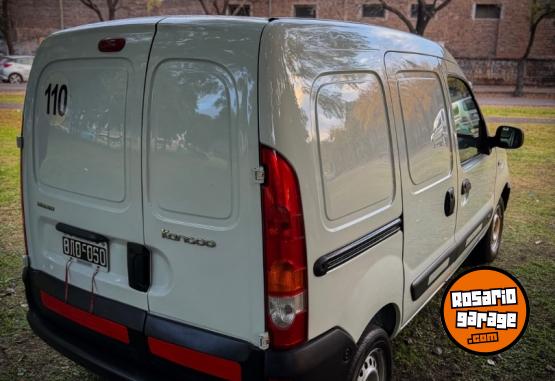 Utilitarios - Renault Kangoo Partner /berlingo 2015 Nafta 128000Km - En Venta