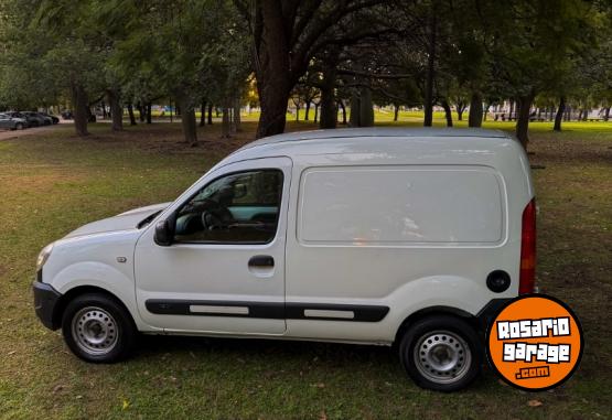 Utilitarios - Renault Kangoo Partner /berlingo 2015 Nafta 128000Km - En Venta