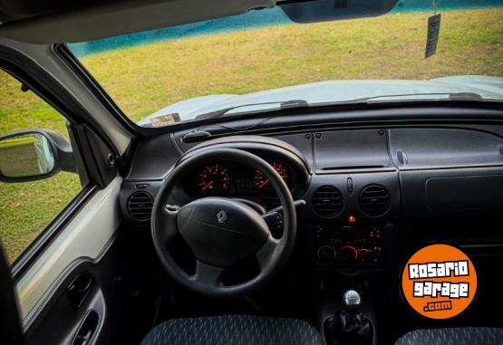 Utilitarios - Renault Kangoo Partner /berlingo 2015 Nafta 128000Km - En Venta