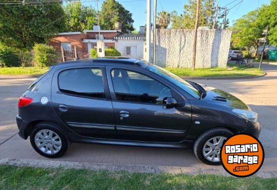 Autos - Peugeot 207 compact felline 1.6 2013 Nafta 109000Km - En Venta