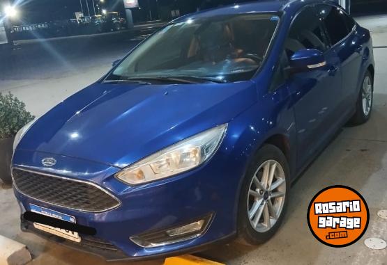 Autos - Ford focus 2017 Nafta 155000Km - En Venta
