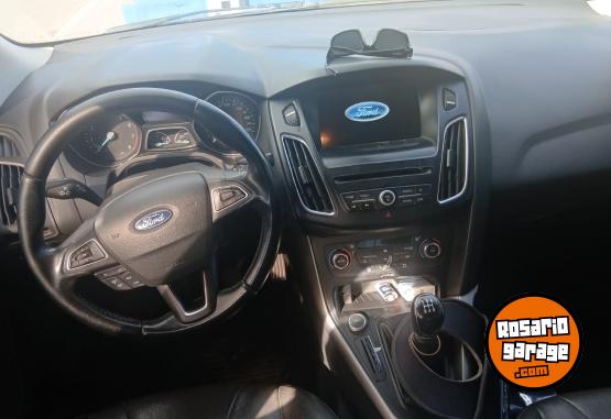 Autos - Ford focus 2017 Nafta 155000Km - En Venta