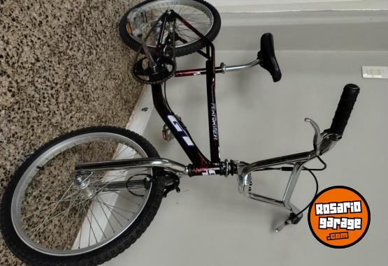 Deportes - BMX GT Performer 1996 – Original (Colección) - En Venta