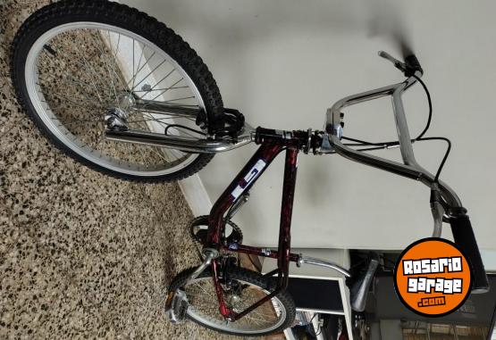 Deportes - BMX GT Performer 1996 – Original (Colección) - En Venta