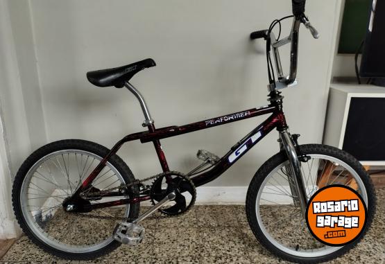 Deportes - BMX GT Performer 1996 – Original (Colección) - En Venta