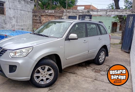 Autos - Chery Tiggo2 2013 Nafta 113000Km - En Venta