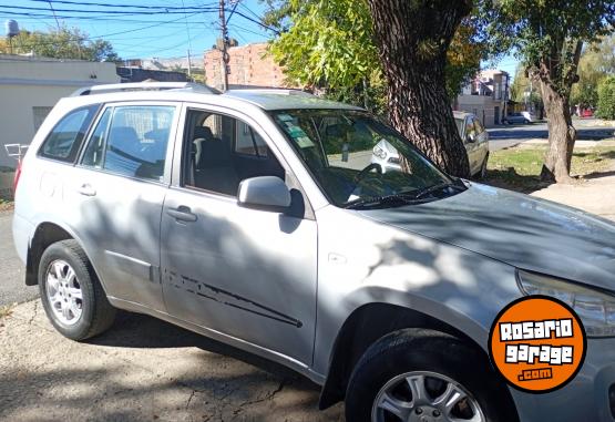 Autos - Chery Tiggo2 2013 Nafta 113000Km - En Venta