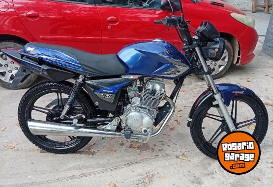 Motos - Motomel S2 150cc 2020 Nafta 111111Km - En Venta