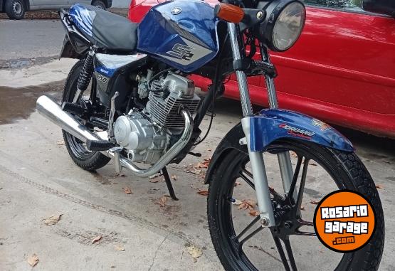Motos - Motomel S2 150cc 2020 Nafta 111111Km - En Venta