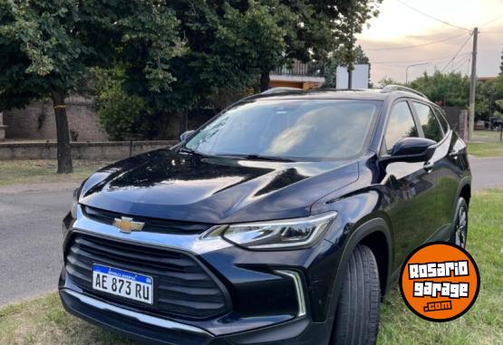 Camionetas - Chevrolet Tracker Premier 2021 Nafta 89000Km - En Venta