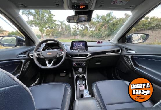 Camionetas - Chevrolet Tracker Premier 2021 Nafta 89000Km - En Venta
