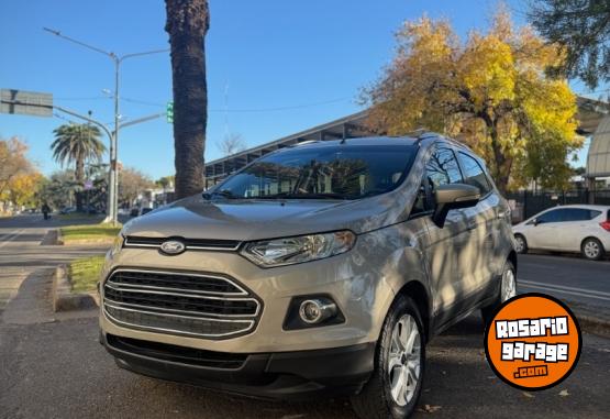 Camionetas - Ford EcoSport 1.6 TITANIUM 2014 Nafta 111000Km - En Venta