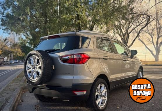 Camionetas - Ford EcoSport 1.6 TITANIUM 2014 Nafta 111000Km - En Venta