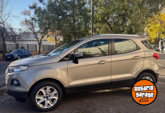 Camionetas - Ford EcoSport 1.6 TITANIUM 2014 Nafta 111000Km - En Venta
