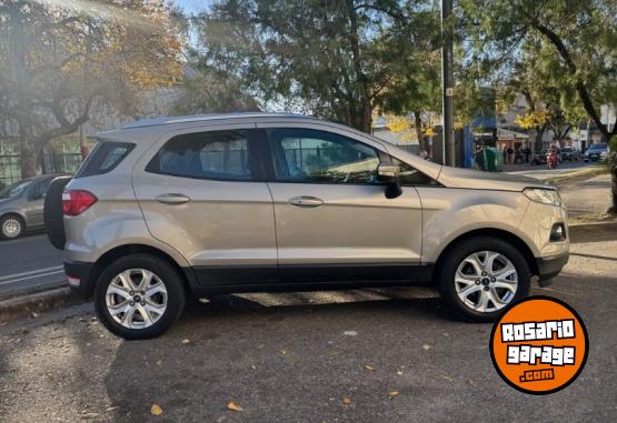 Camionetas - Ford EcoSport 1.6 TITANIUM 2014 Nafta 111000Km - En Venta