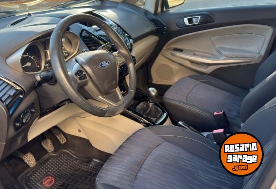 Camionetas - Ford EcoSport 1.6 TITANIUM 2014 Nafta 111000Km - En Venta