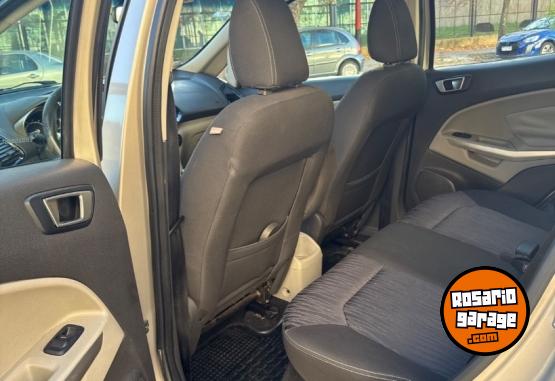 Camionetas - Ford EcoSport 1.6 TITANIUM 2014 Nafta 111000Km - En Venta