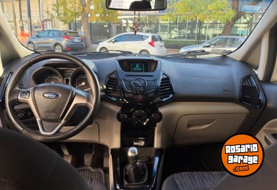 Camionetas - Ford EcoSport 1.6 TITANIUM 2014 Nafta 111000Km - En Venta
