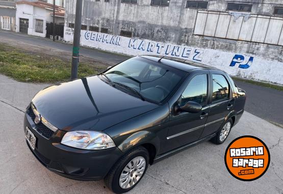 Autos - Fiat Siena 2012 GNC 230000Km - En Venta