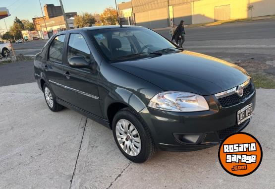 Autos - Fiat Siena 2012 GNC 230000Km - En Venta