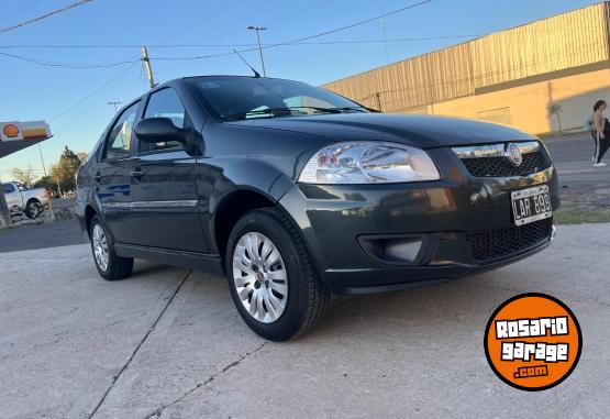 Autos - Fiat Siena 2012 GNC 230000Km - En Venta