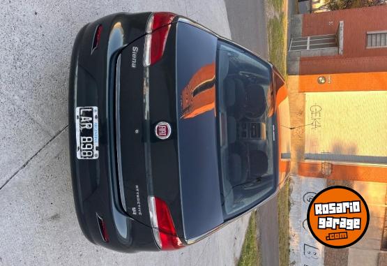 Autos - Fiat Siena 2012 GNC 230000Km - En Venta