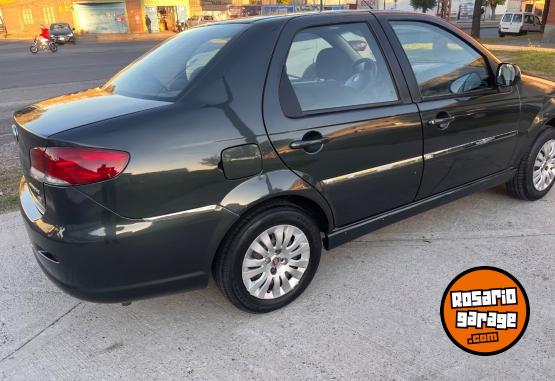 Autos - Fiat Siena 2012 GNC 230000Km - En Venta