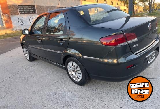 Autos - Fiat Siena 2012 GNC 230000Km - En Venta