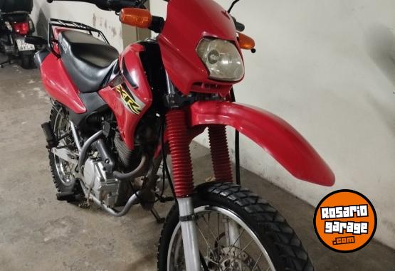Motos - Honda Xr 125 2011 Nafta 45000Km - En Venta