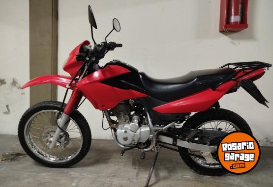 Motos - Honda Xr 125 2011 Nafta 45000Km - En Venta