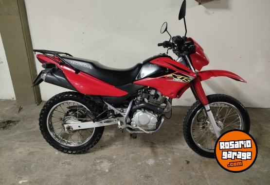 Motos - Honda Xr 125 2011 Nafta 45000Km - En Venta