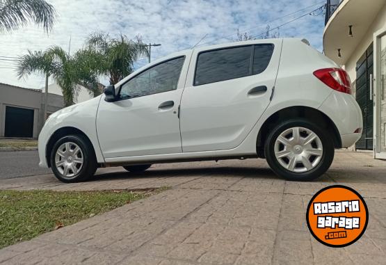 Autos - Renault Sandero Expression full 2016 Nafta 73000Km - En Venta