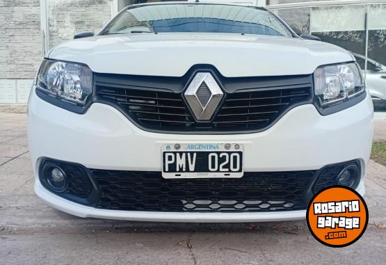Autos - Renault Sandero Expression full 2016 Nafta 73000Km - En Venta