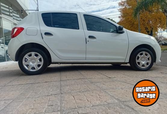 Autos - Renault Sandero Expression full 2016 Nafta 73000Km - En Venta