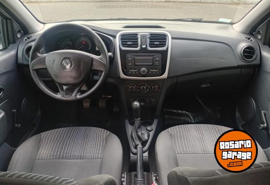 Autos - Renault Sandero Expression full 2016 Nafta 73000Km - En Venta