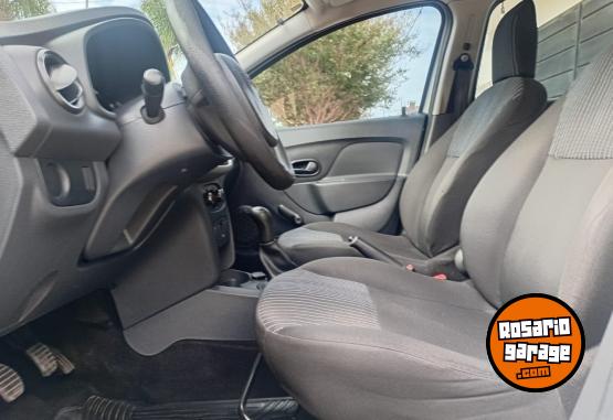 Autos - Renault Sandero Expression full 2016 Nafta 73000Km - En Venta