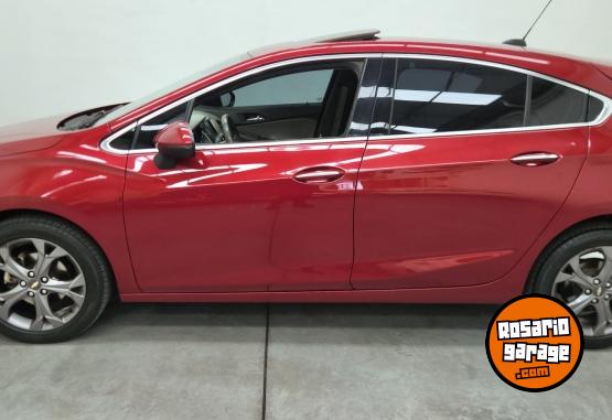 Autos - Chevrolet Cruze Ltz único dueño 2017 Nafta 110000Km - En Venta