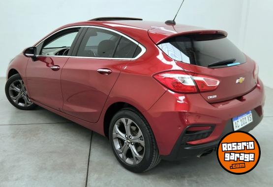 Autos - Chevrolet Cruze Ltz único dueño 2017 Nafta 110000Km - En Venta
