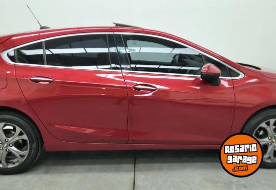 Autos - Chevrolet Cruze Ltz único dueño 2017 Nafta 110000Km - En Venta