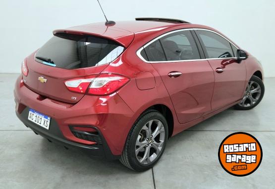 Autos - Chevrolet Cruze Ltz único dueño 2017 Nafta 110000Km - En Venta