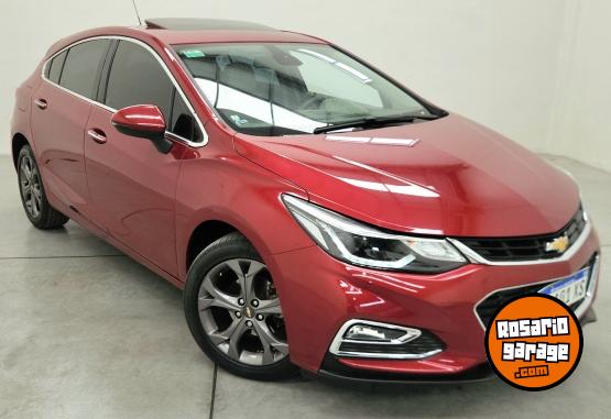 Autos - Chevrolet Cruze Ltz único dueño 2017 Nafta 110000Km - En Venta