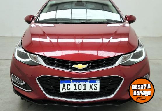 Autos - Chevrolet Cruze Ltz único dueño 2017 Nafta 110000Km - En Venta